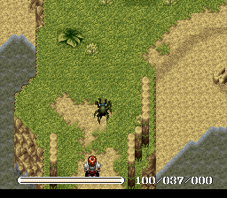 伊苏5：失落的砂之都凯芬 简体