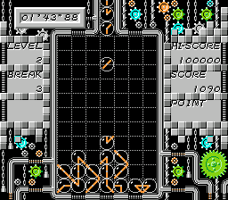 法米杂志软盘系列04：时间方块(fds)