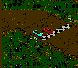 怪兽卡车拉力赛