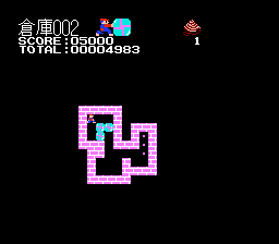 泪之仓库番(fds)