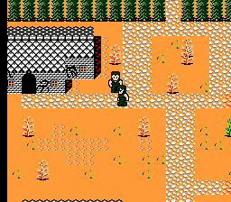 北斗神拳4：七星霸拳传-北斗神拳的那方