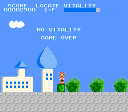 不可思议之旅(fds)