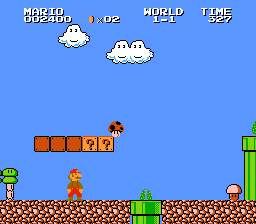 超级马里奥兄弟2(fds)