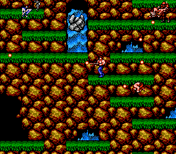 魂斗罗 加鲁加之心 v1.0