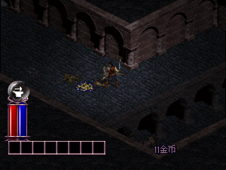 暗黑破坏神 汉化测试版