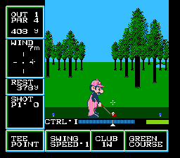 高尔夫：美国球场(fds)