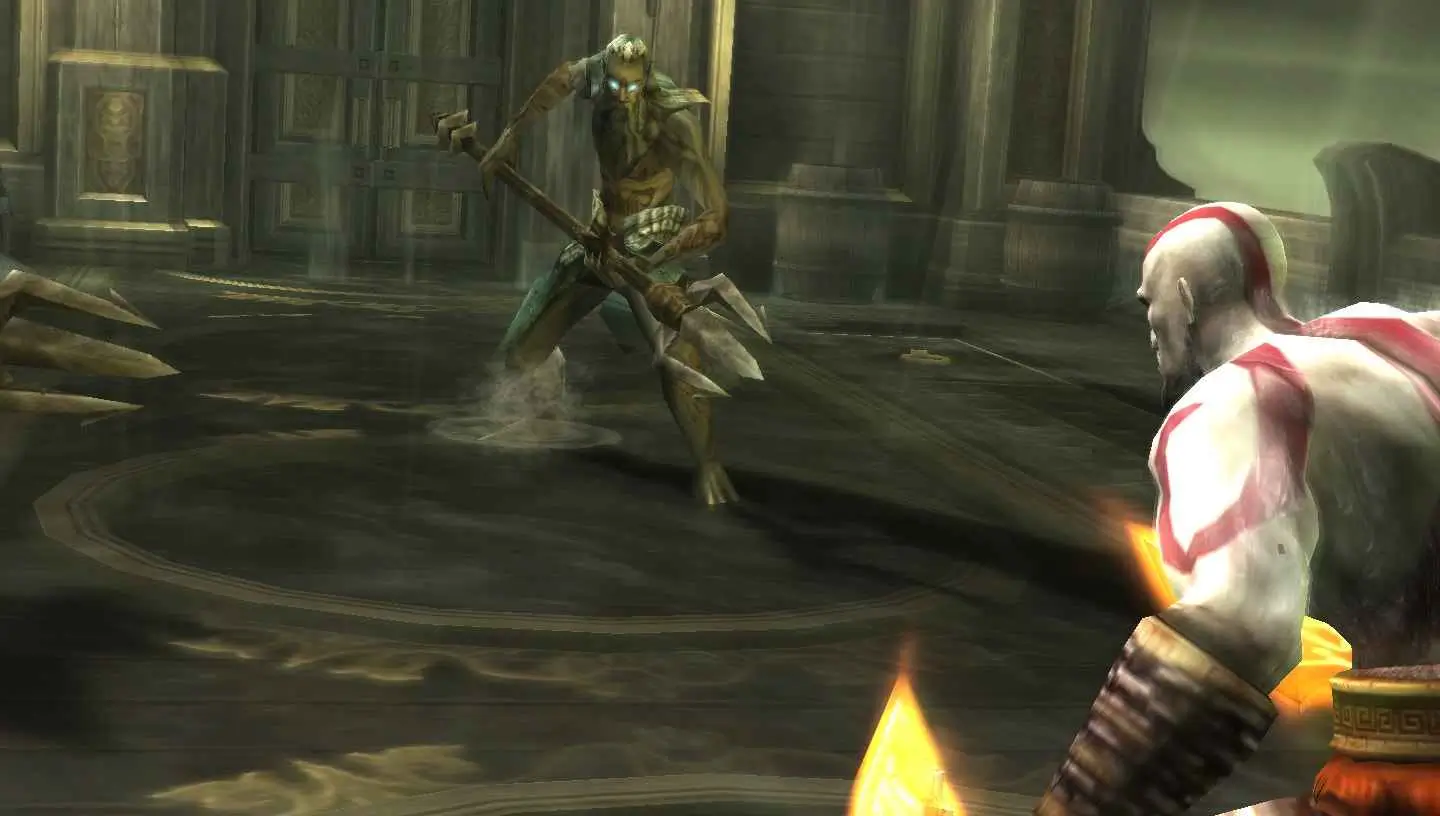 战神-斯巴达之魂(DLC内封)