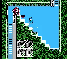 洛克人3 威利博士的末日