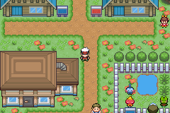 宝可梦 究极绿宝石V5.5：失落之古迹