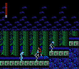 恶魔城2 诅咒的封印(fds)