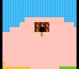 塞尔达传说2：林克的冒险(fds)