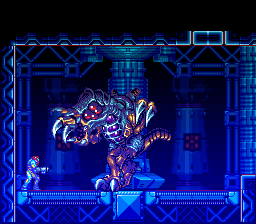 超级密特罗德(银河战士)：X 融合