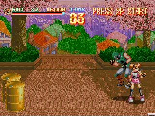 热血亲子【汉化】