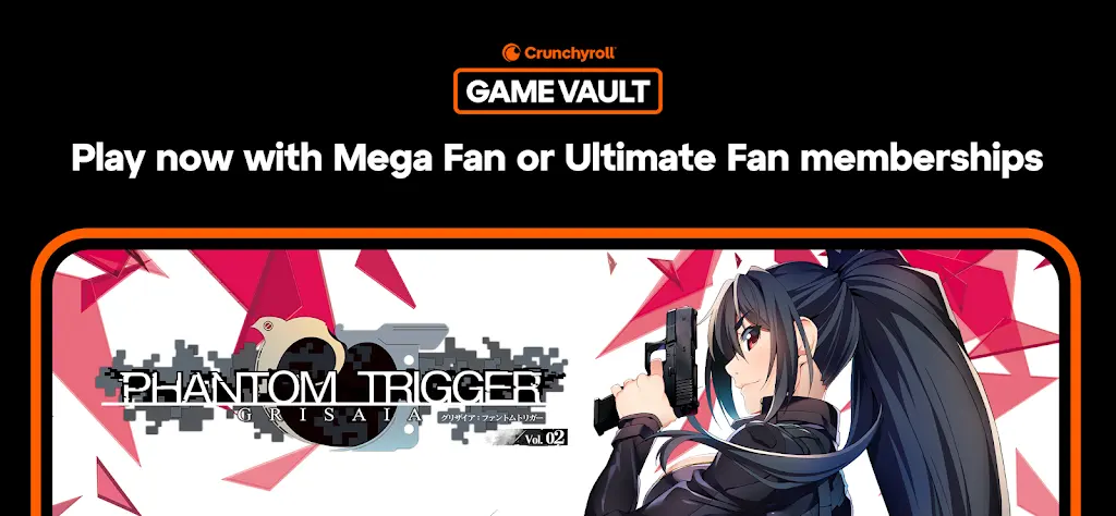 灰色幻影扳机：第二卷（免付费解锁完整版）