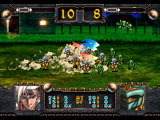 梦幻模拟战4[1.2系统文本润色汉化]