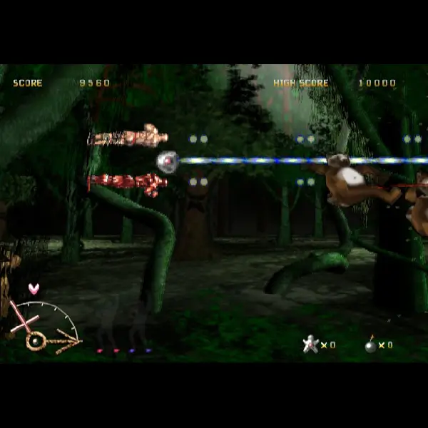 超兄贵 神圣蛋白质传说【汉化】