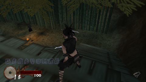 天诛3 携带版[纹理汉化]