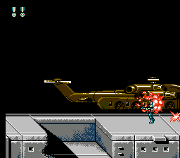 超级魂斗罗][汉化版2025][终极可视化]