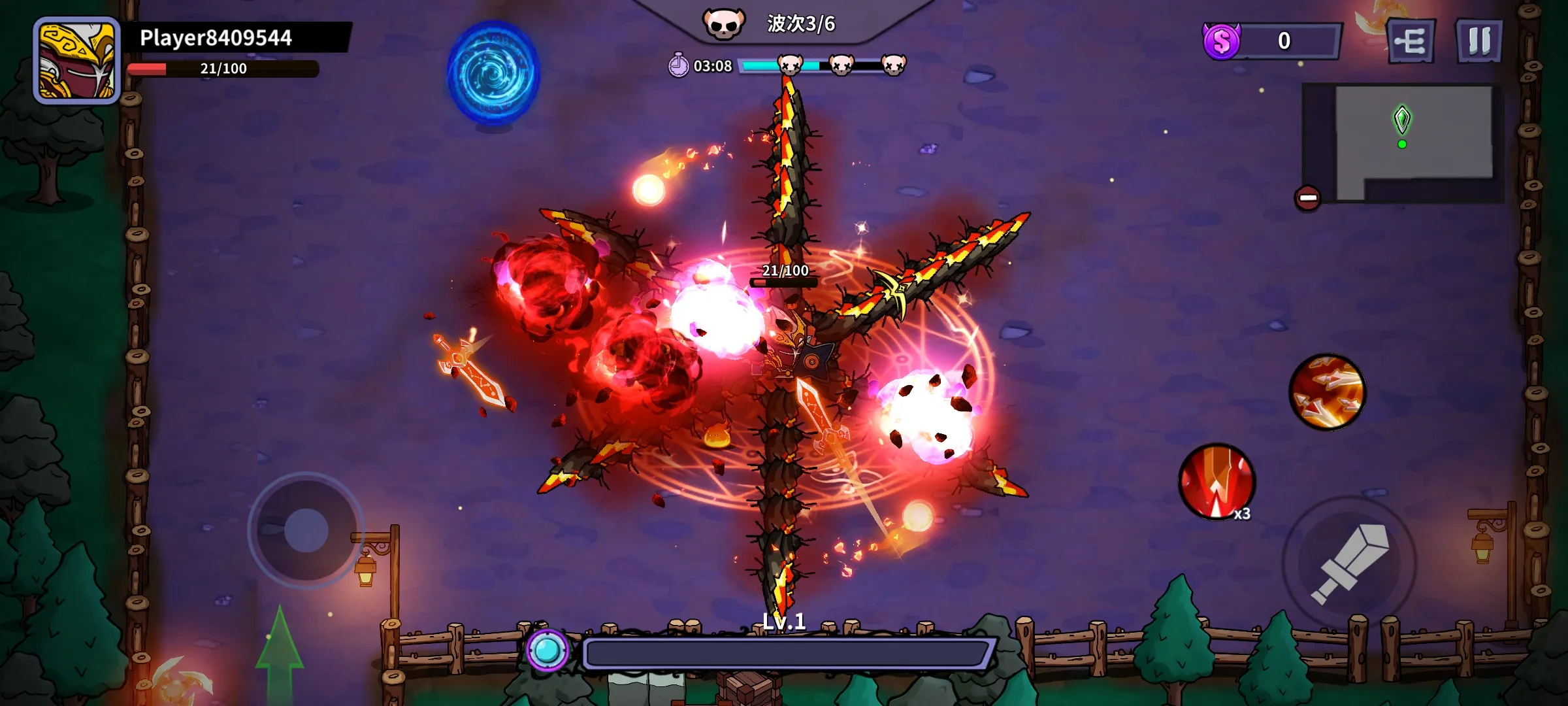 猫咪地牢（内置作弊菜单）