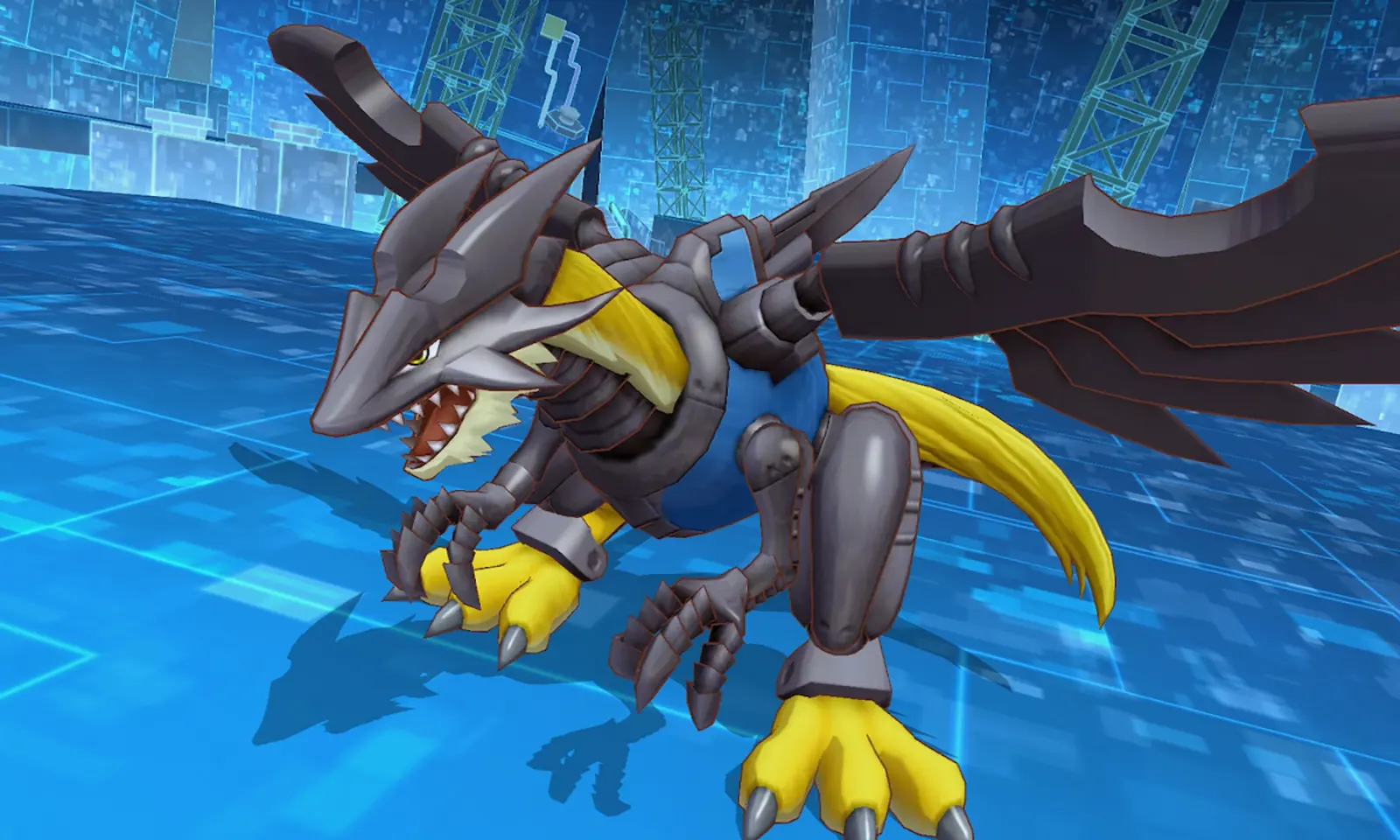 数码宝贝物语：网络侦探骇客追忆（免付费解锁完整版）