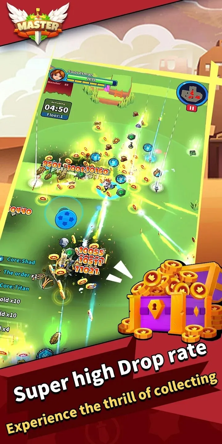 主宰(大量货币 免广 解锁vip 战令)