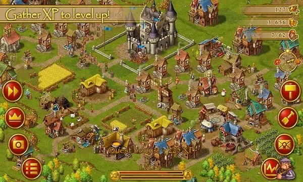 家园7（大量货币）