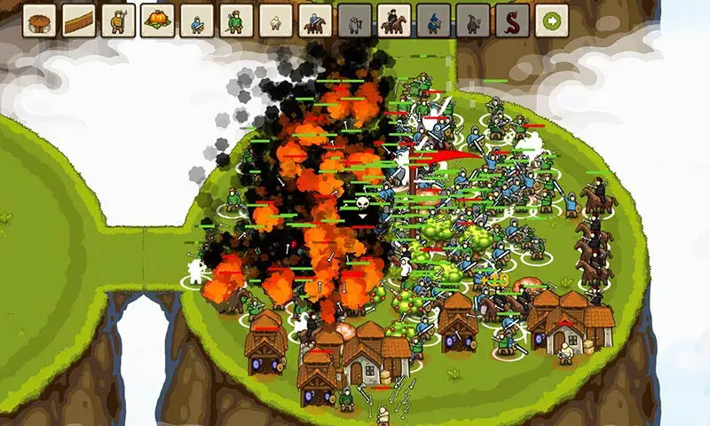 王国争霸（内置MOD菜单）