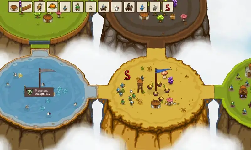 王国争霸（内置MOD菜单）