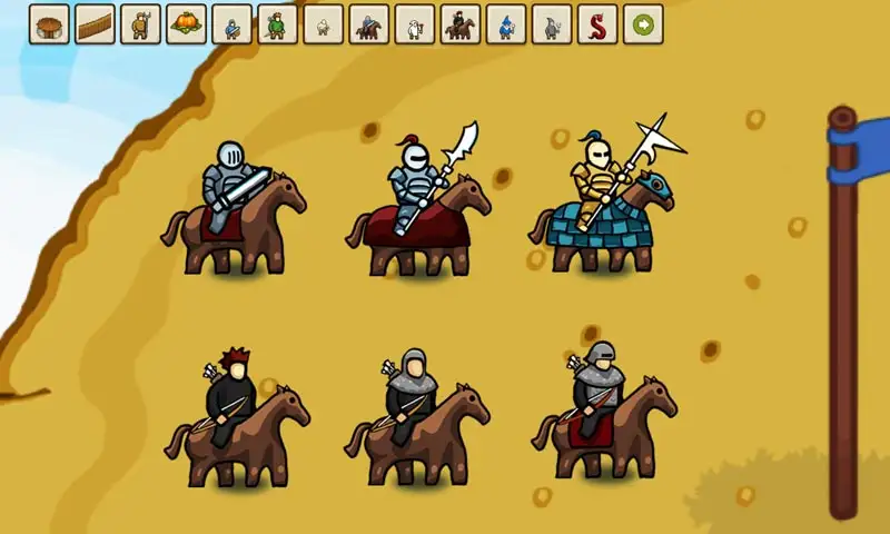 王国争霸（内置MOD菜单）