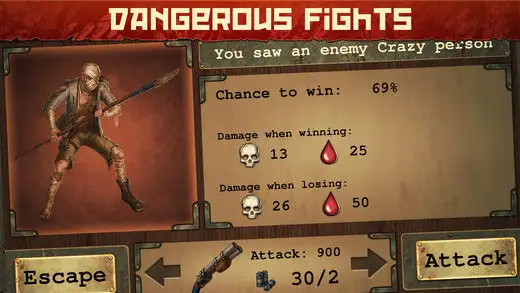 生存之日（大量货币等）