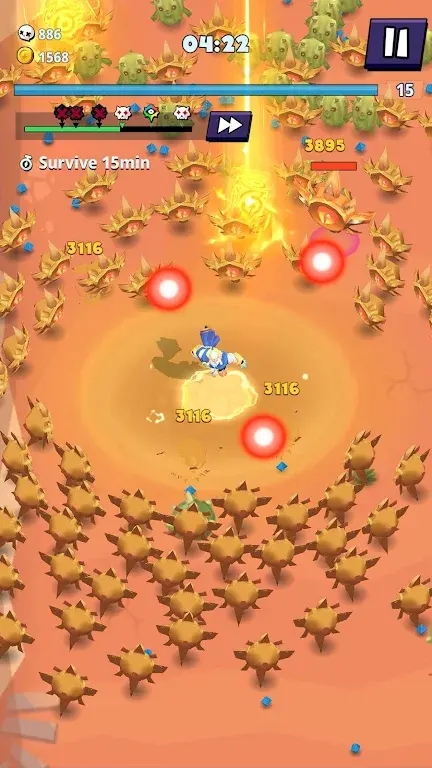 元素冒险家（免广告）