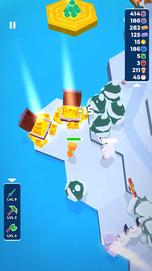 我的小宇宙（内购）