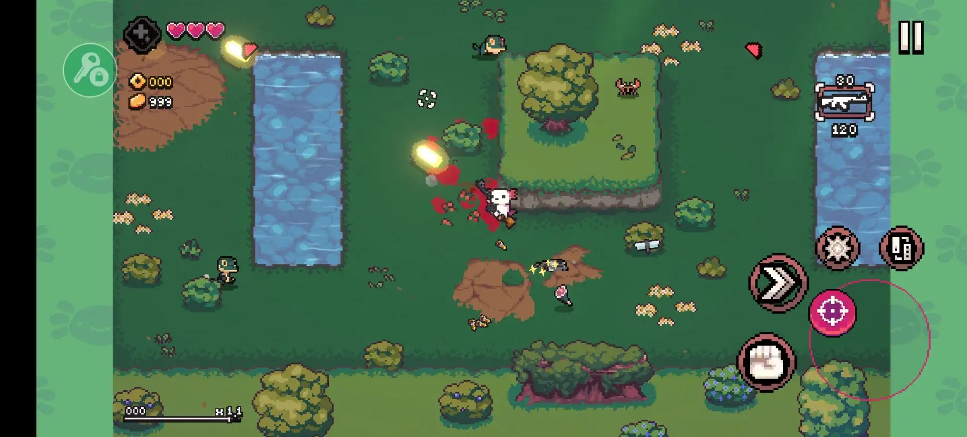 AK蝾螈突袭（免付费解锁完整版）