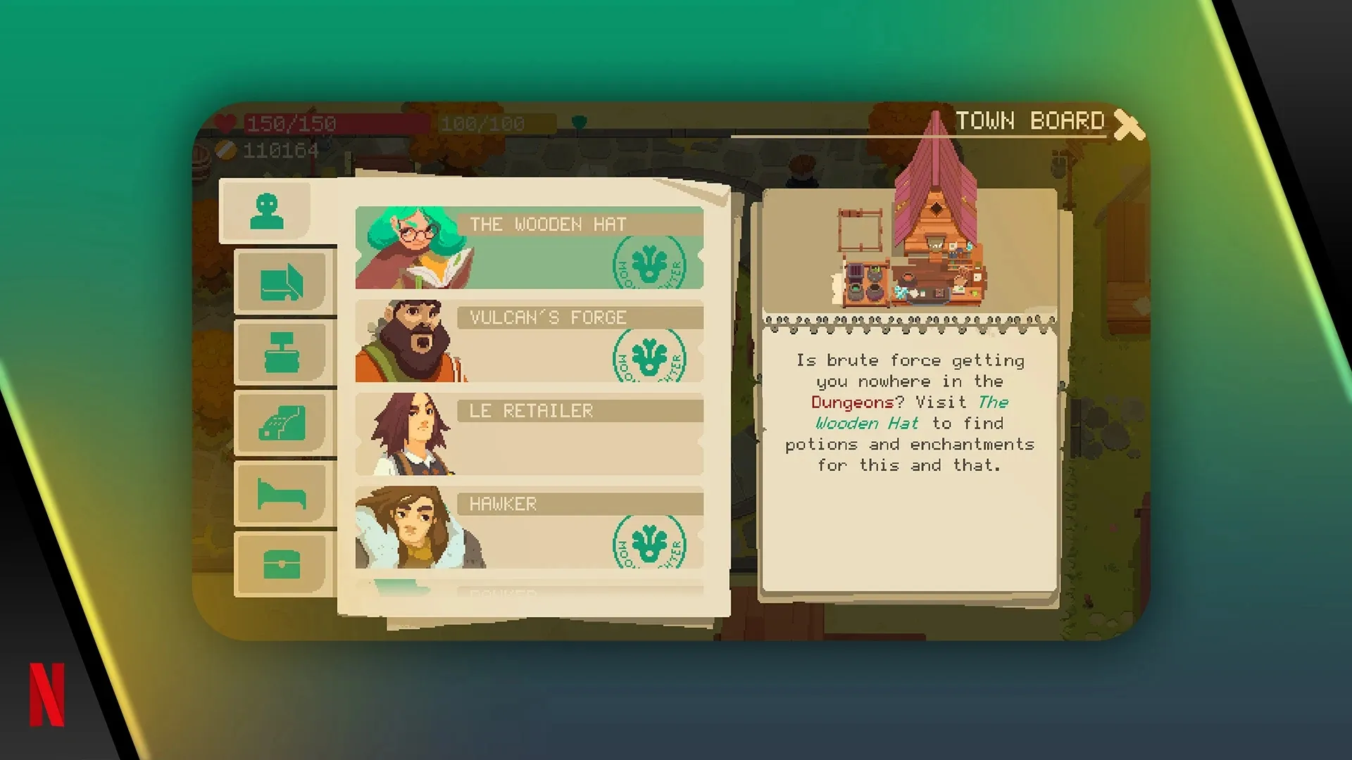 NETFLIX 夜勤人（内置作弊菜单）