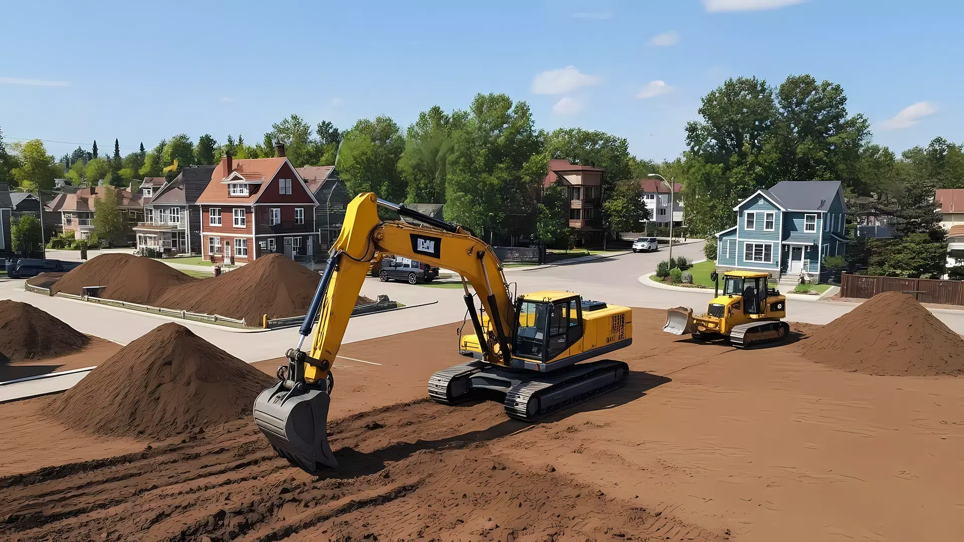 城镇建设（免付费解锁完整版）