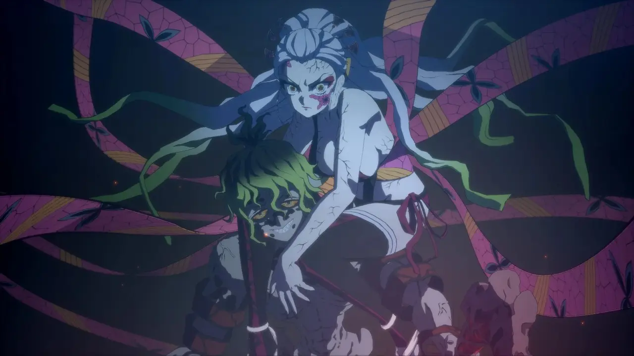 鬼灭之刃2：火之神血风谭（SWITCH手机版）