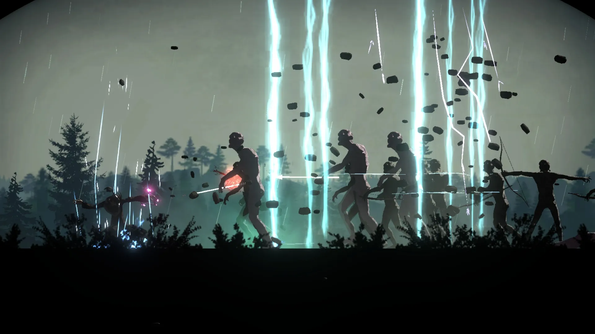 暗影猎手（大量货币）