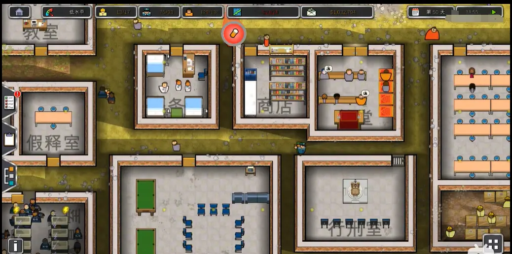 监狱建筑师（SCP特殊版）