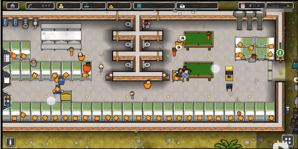 监狱建筑师（SCP特殊版）