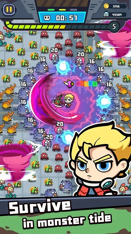 幸存者重置计划（无条件使用货币）