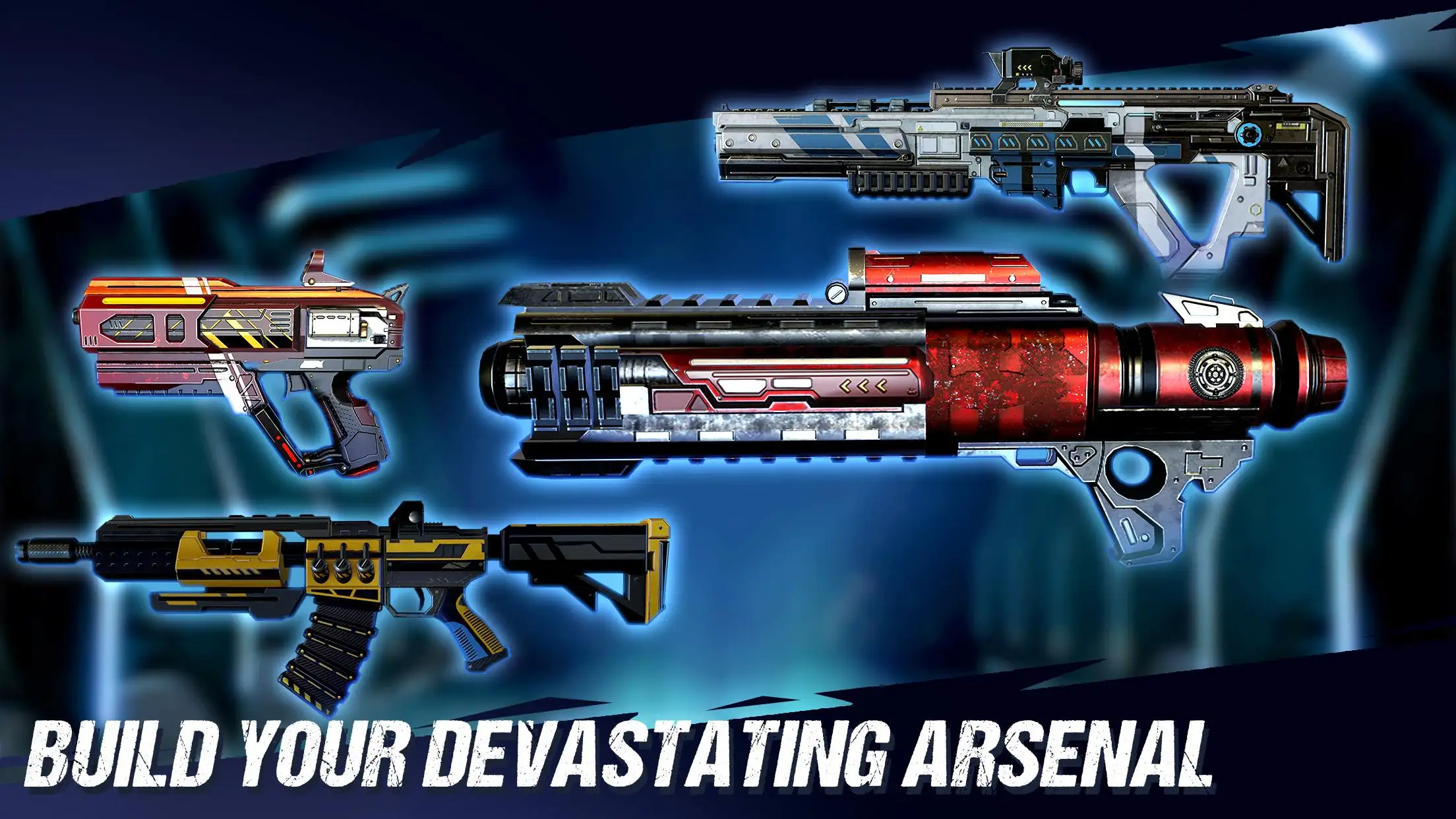 恶魔战争（内置大量货币）