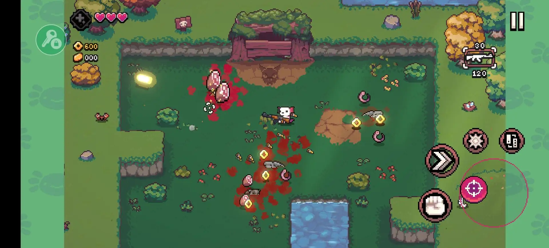 AK蝾螈突袭（免付费解锁完整版）