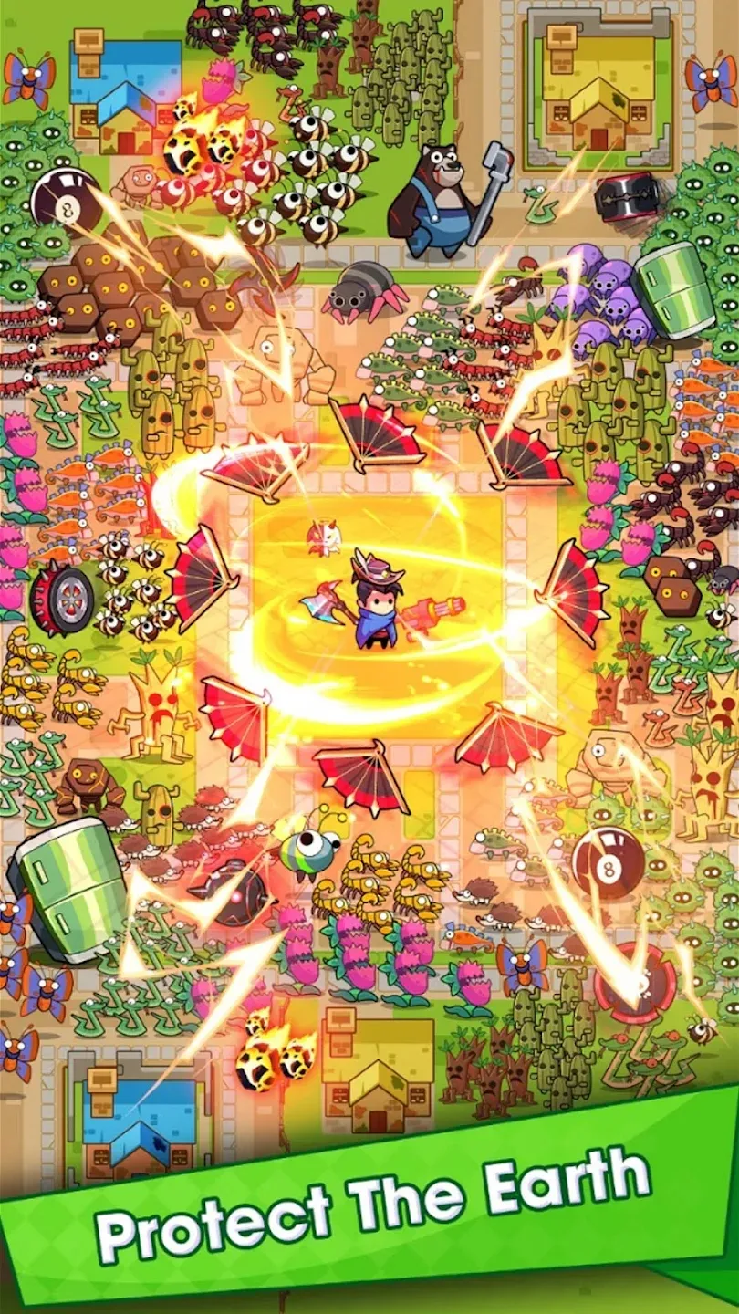 无尽的生存（内置MOD菜单）