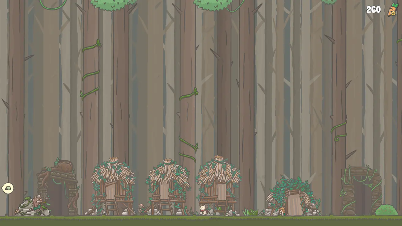 月兔冒险（内置MOD菜单）