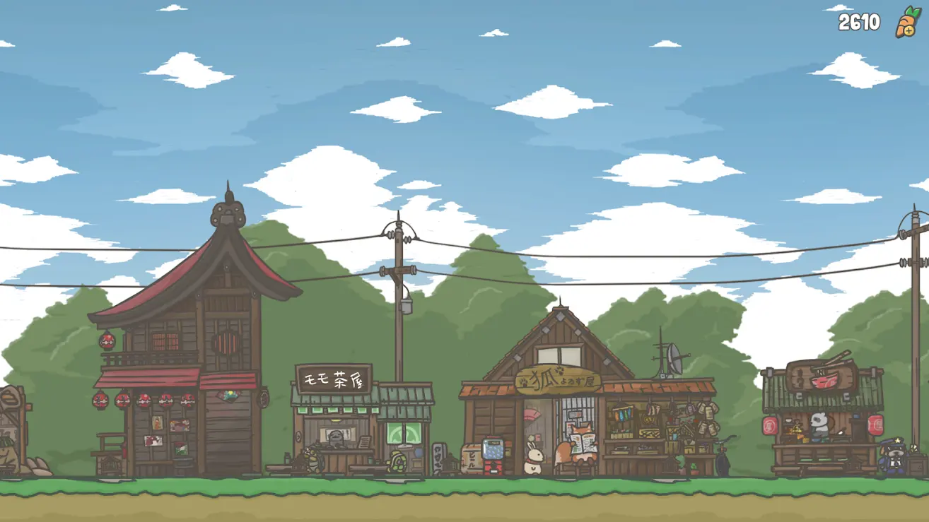 月兔冒险（内置MOD菜单）