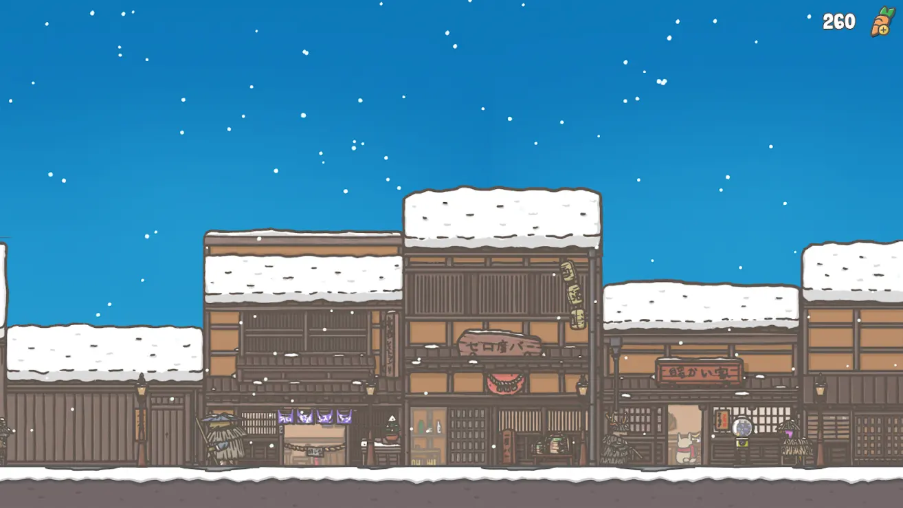 月兔冒险（内置MOD菜单）