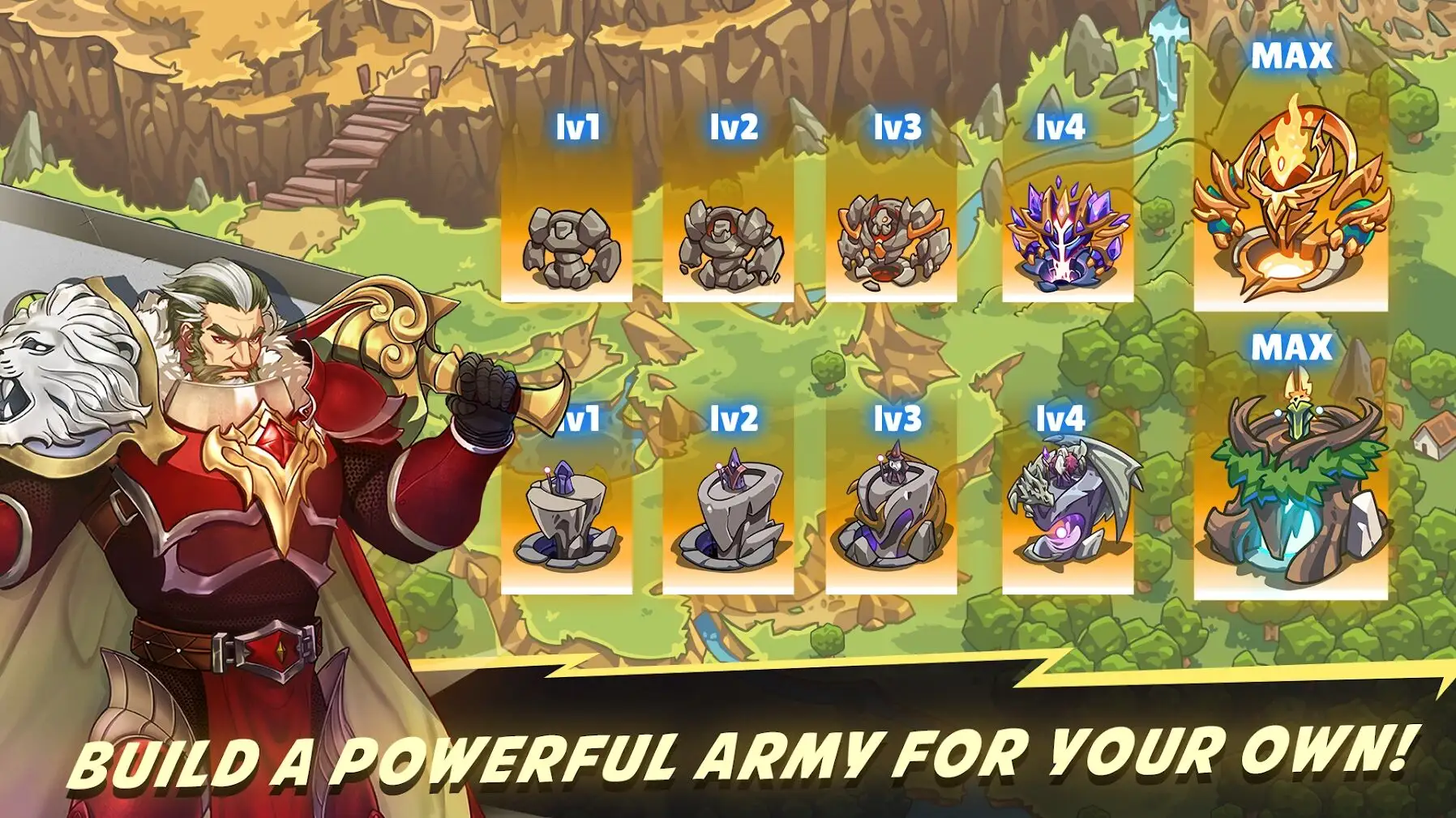 战国争霸2（内置MOD菜单）