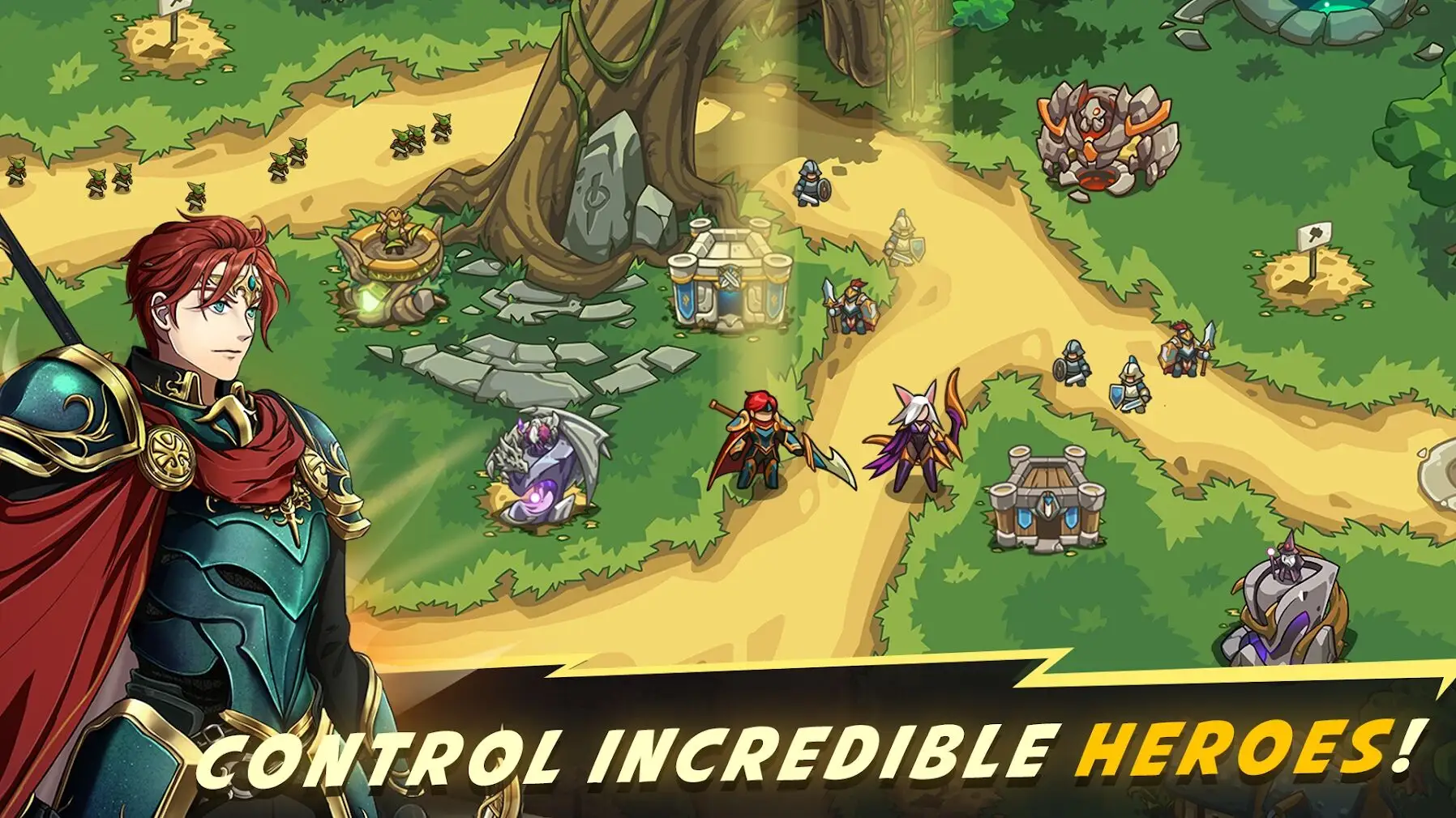 战国争霸2（内置MOD菜单）