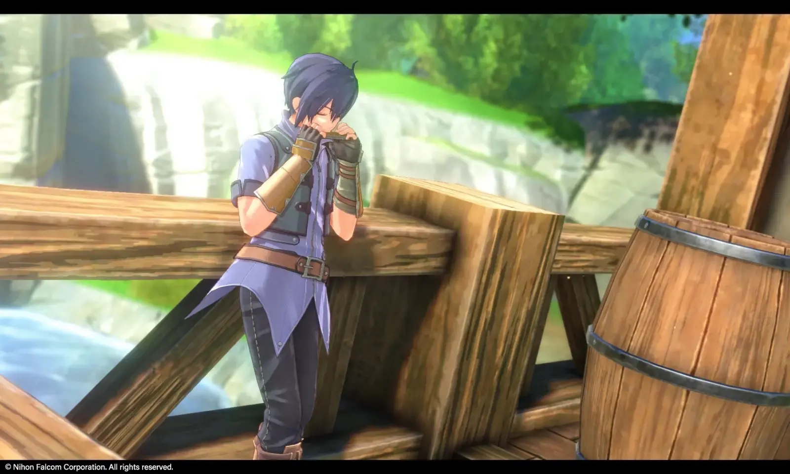 空之轨迹1st 重制版（SWITCH手机版）