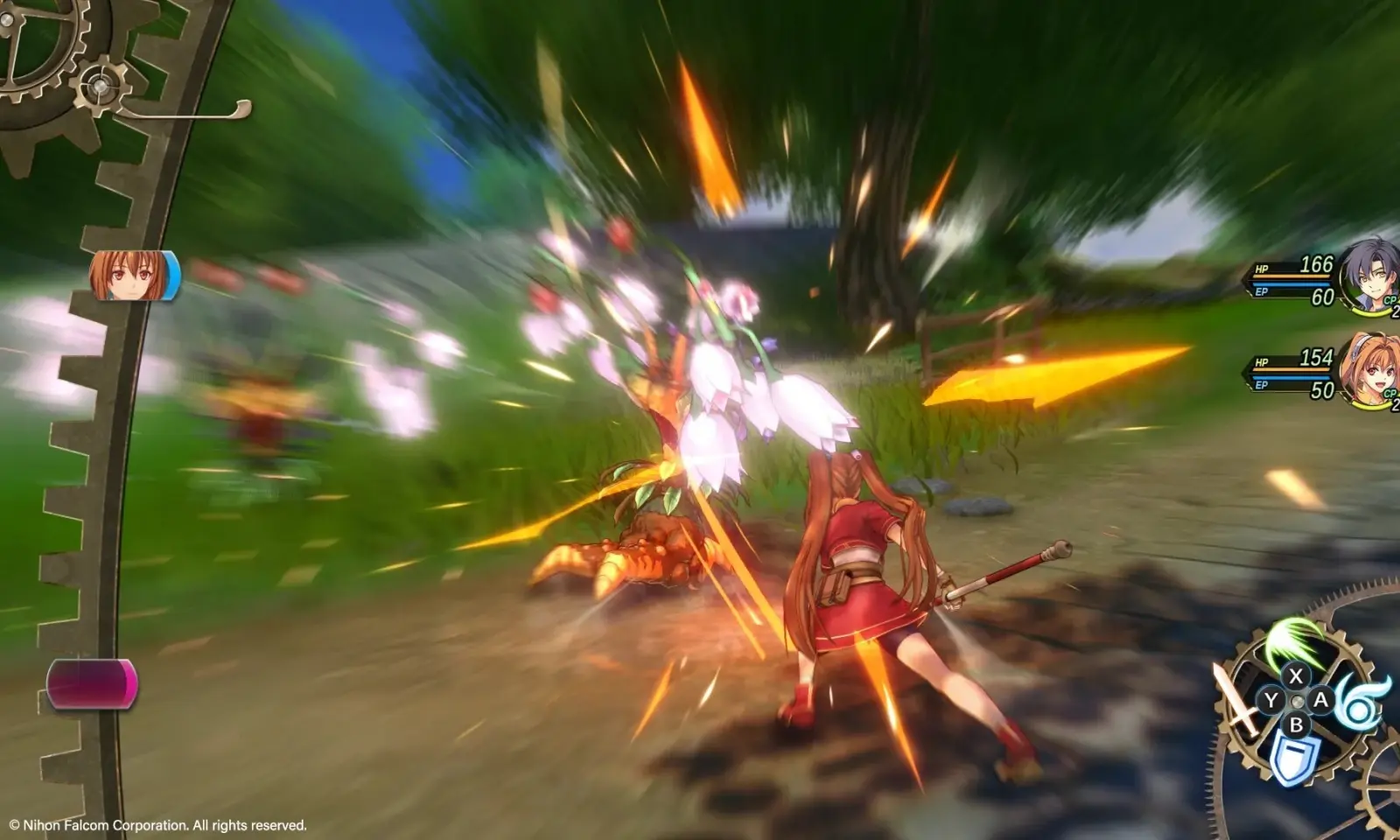 空之轨迹1st 重制版（SWITCH手机版）